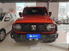 Tank 300 Off-Road Edition 2.0T Conqueror - ფოტო 3