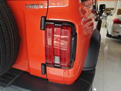 Tank 300 Off-Road Edition 2.0T Conqueror - ფოტო 5