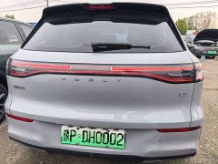 Geely Galaxy E5 530km Explorer Edition - ფოტო 15