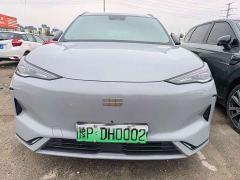 Geely Galaxy E5 530km Explorer Edition - ფოტო 2
