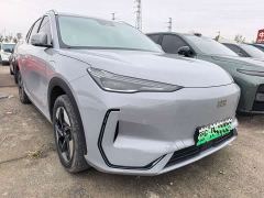 Geely Galaxy E5 530km Explorer Edition - ფოტო 3