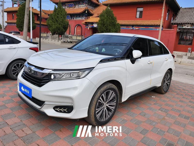 Honda Avancier 240TURBO CVT2WDAnniversary Edition