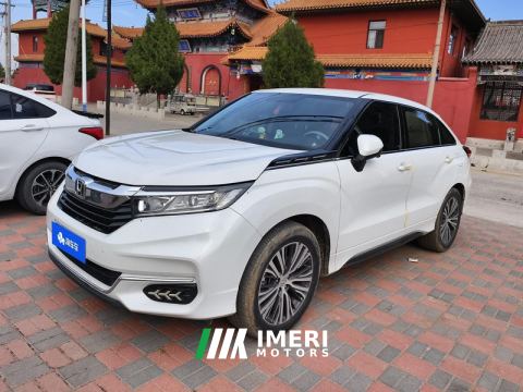 2022 Honda Avancier 240TURBO CVT2WDAnniversary Edition - ავტომობილი ჩინეთიდან