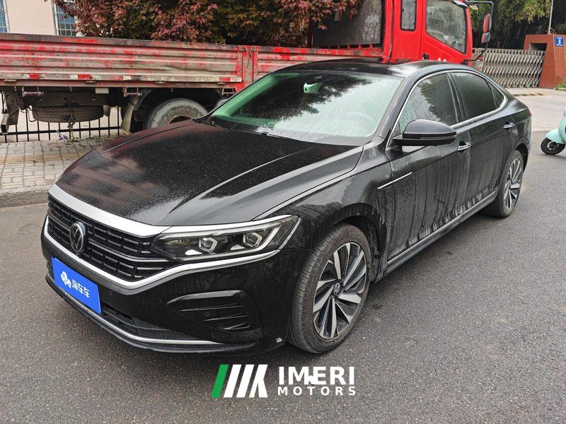 Volkswagen Passat Facelift 330TSI Luxury Edition - автомобиль из Китая