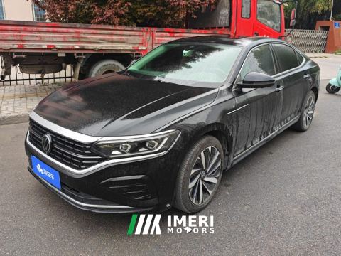 2023 Volkswagen Passat Facelift 330TSI Luxury Edition - автомобиль из Китая