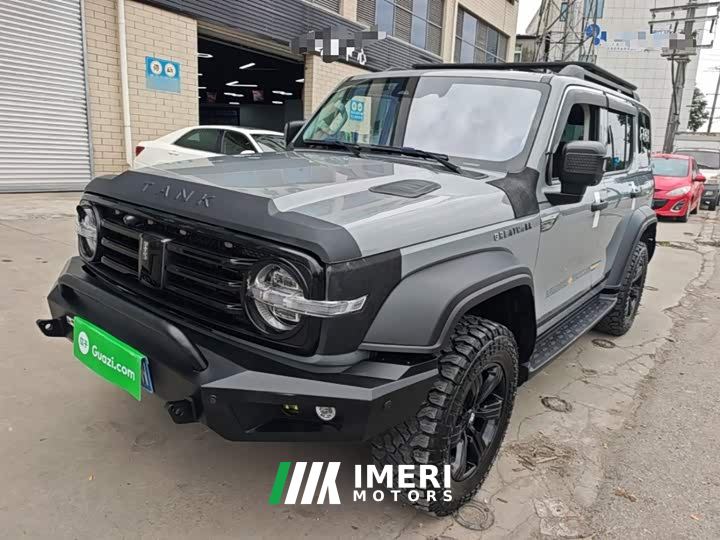 Tank 300 Off-Road Edition 2.0T Conqueror - ავტომობილი ჩინეთიდან