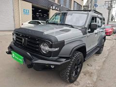 Tank 300 Off-Road Edition 2.0T Conqueror - ფოტო 1