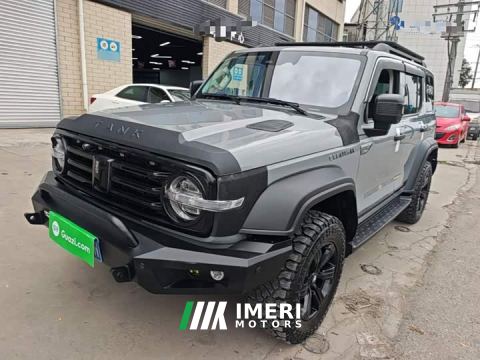 2021 Tank 300 Off-Road Edition 2.0T Conqueror - ავტომობილი ჩინეთიდან