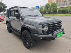 Tank 300 Off-Road Edition 2.0T Conqueror - ფოტო 3