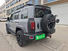 Tank 300 Off-Road Edition 2.0T Conqueror - ფოტო 4