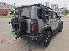 Tank 300 Off-Road Edition 2.0T Conqueror - ფოტო 6