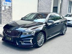 Geely Xingrui 1.5TD Kunlun Edition - photo 1