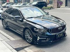 Geely Xingrui 1.5TD Kunlun Edition - photo 3