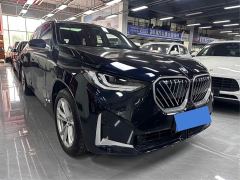 BMW X3 xDrive25L Luxury Package - photo 3