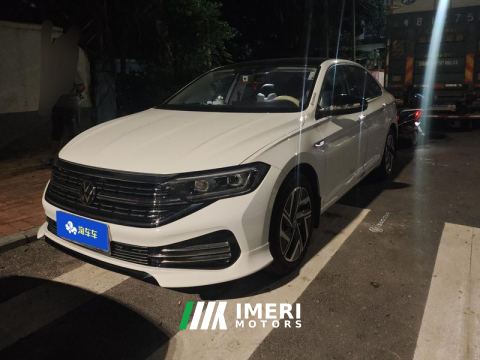 2023 Volkswagen Jetta Sagitar 300TSI Dual-clutch transmission superior version - автомобиль из Китая