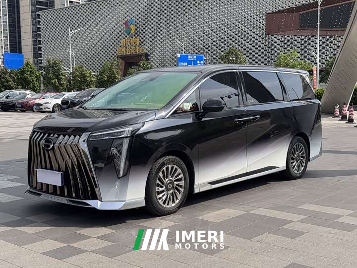 GAC Aion M8 Master Series 400T Premium Edition - ავტომობილი ჩინეთიდან