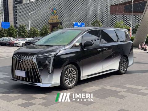 2024 GAC Aion M8 Master Series 400T Premium Edition - ავტომობილი ჩინეთიდან