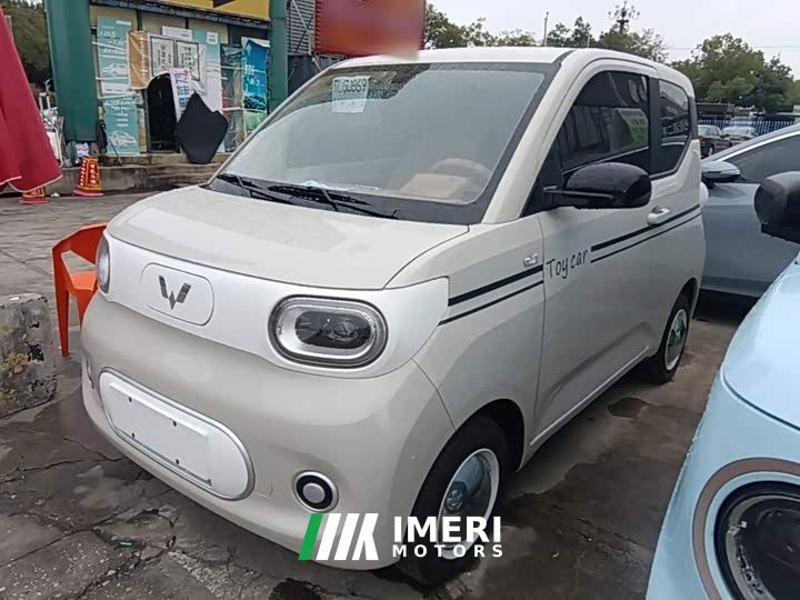 Wuling Hongguang MINIEV Third Generation 215km Youth Edition - автомобиль из Китая