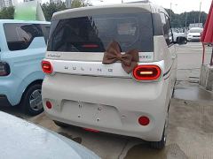 Wuling Hongguang MINIEV Third Generation 215km Youth Edition - фото 5