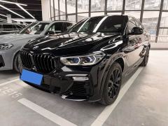 BMW X6 xDrive40i M Sport Package - ფოტო 1