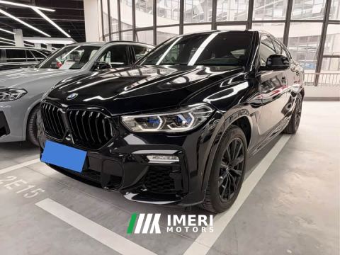 2023 BMW X6 xDrive40i M Sport Package