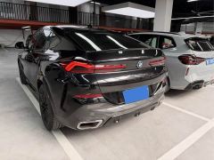 BMW X6 xDrive40i M Sport Package - ფოტო 12