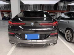 BMW X6 xDrive40i M Sport Package - ფოტო 13