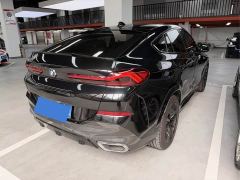 BMW X6 xDrive40i M Sport Package - ფოტო 14