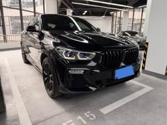 BMW X6 xDrive40i M Sport Package - ფოტო 3