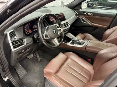 BMW X6 xDrive40i M Sport Package - ფოტო 4
