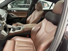 BMW X6 xDrive40i M Sport Package - ფოტო 5