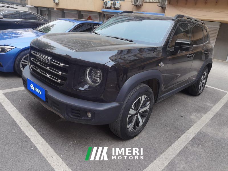 Haval Great Wall Big Dog Great Wall Dog 1.5T Two-wheel drive Labrador version - car from China