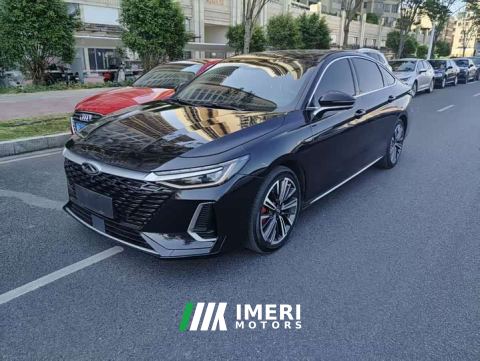 2022 Chery Arrizo 8 1.6T DCT Elegance