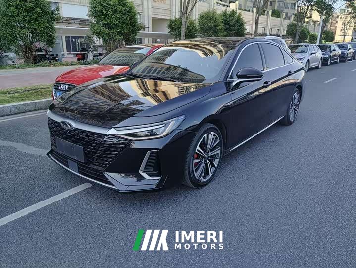 Chery Arrizo 8 1.6T DCT Elegance