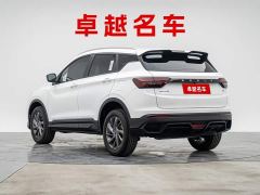Geely Bingyue 1.5T DCT Longteng - ფოტო 6