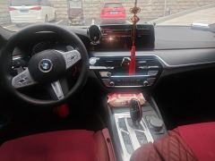 BMW 5 Series 530Li Luxury M Sport Package - ფოტო 16
