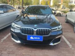 BMW 5 Series 530Li Luxury M Sport Package - ფოტო 3