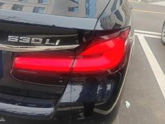 BMW 5 Series 530Li Luxury M Sport Package - ფოტო 5