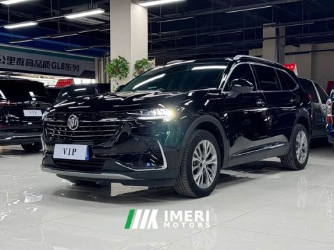 2023 Buick Envision Plus Envision Plus 652T Five-Seater Luxury - ავტომობილი ჩინეთიდან