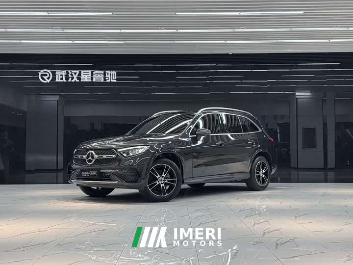Mercedes-Benz GLC 260 L 4MATIC Luxury