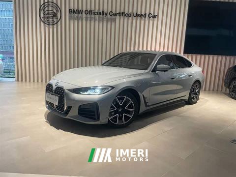 2023 BMW 4 Series 425i Gran Coupe M Sport Package