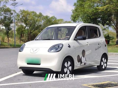 2025 Wuling Hongguang MINIEV Fourth Generation Four-Door Premium Edition - car from China