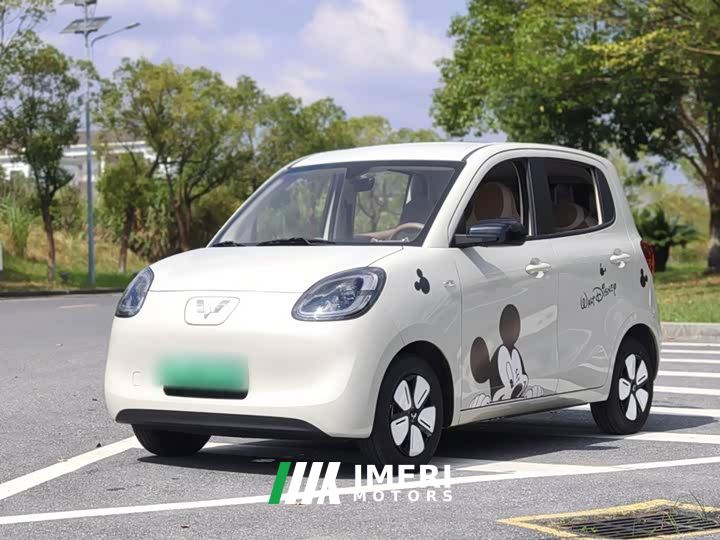 Wuling Hongguang MINIEV Fourth Generation Four-Door Premium Edition