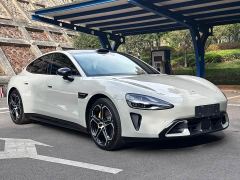 Xiaomi SU7 Rear-Wheel Drive Standard Edition - photo 3