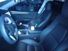 Tesla Model Y Facelift Rear-Wheel Drive - photo 16
