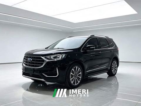 2022 Ford Edge Refresh PLUS EcoBoost 245 FWD Premium Sharp 7-Seater - ავტომობილი ჩინეთიდან