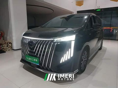 2026 GAC Aion M8 Master Series Super Hybrid Edition - ავტომობილი ჩინეთიდან