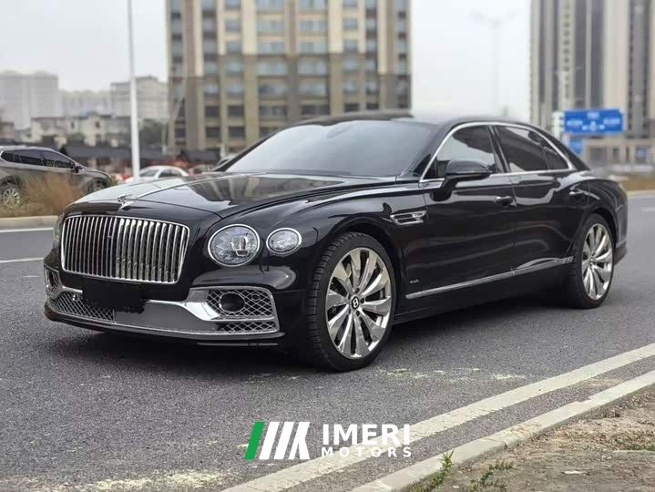 Bentley Flying Spur 4.0T V8 Elegance Edition - ავტომობილი ჩინეთიდან