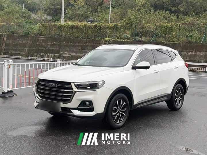 Haval H6 National Trend Edition 1.5T Automatic Urban Version - car from China