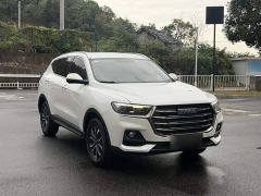 Haval H6 National Trend Edition 1.5T Automatic Urban Version - photo 13